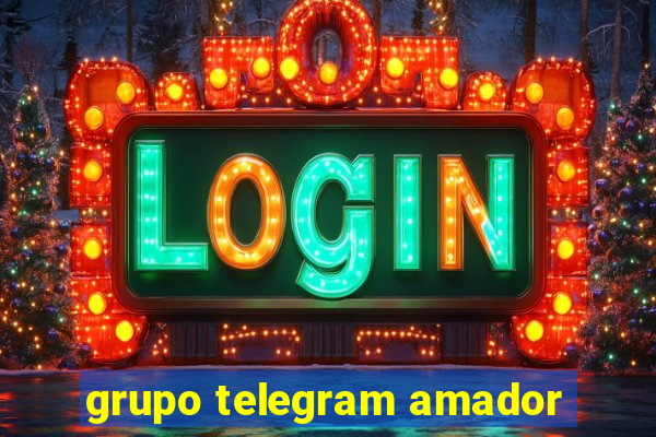 grupo telegram amador